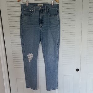 Madewell Perfect Vintage Jean